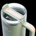 Lichen - The Quencher H2.0 Flowstate™ Tumbler | 40 OZ - GLAM MODA